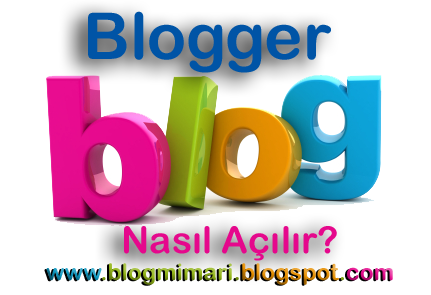 Blog Nasıl Açılır?(Videolu Sesli Anlatım)