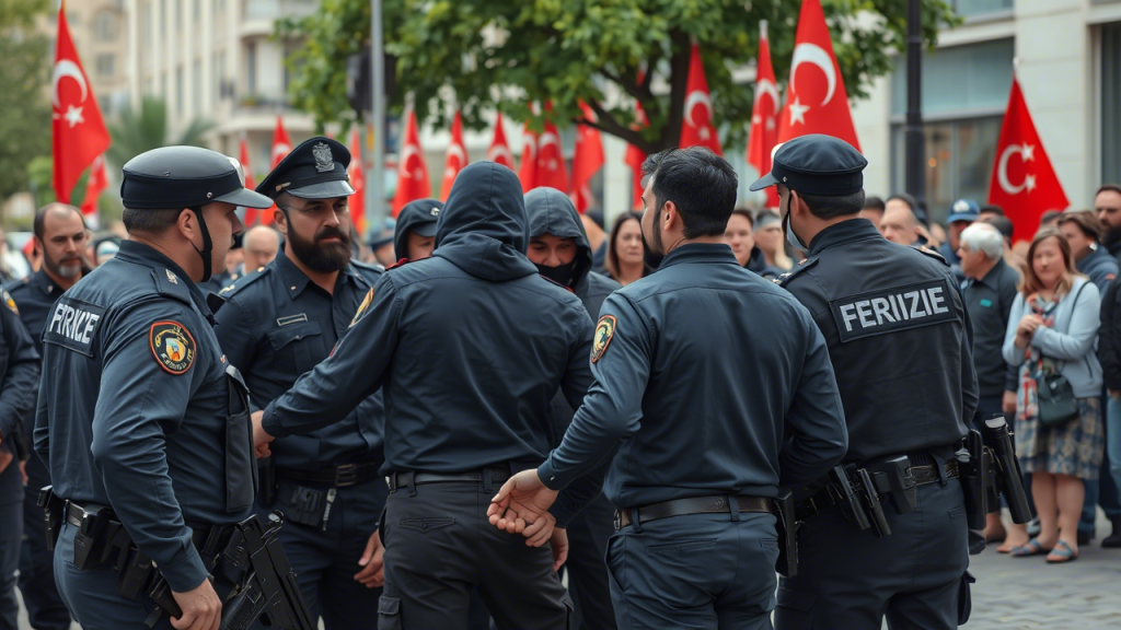 Türk polisi