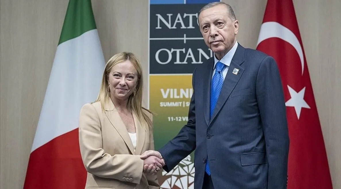 Türkiye-İtalya Dostluğu: Erdoğan’dan Büyük Vaatler