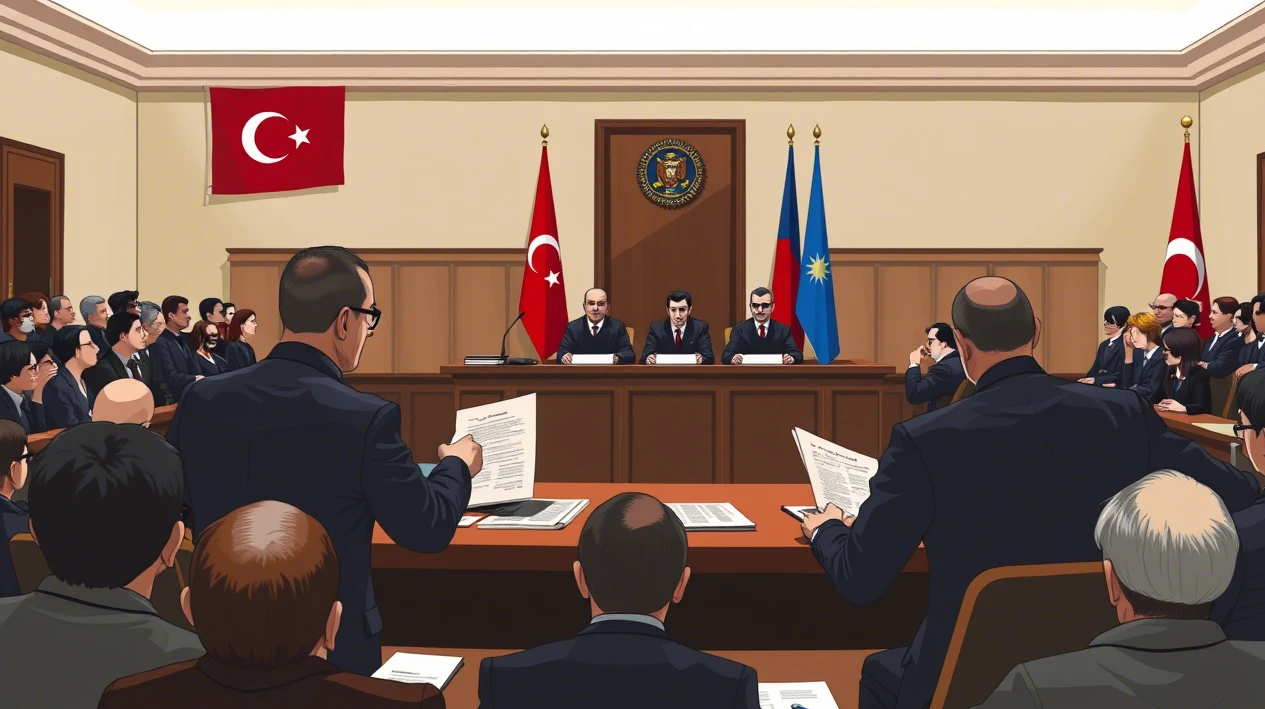 Terör Suçu mu, Cadı Avı mı? Avrupa Mahkemesi Türkiye’nin Gülen Operasyonunu Mercek Altına Aldı! Terör Suçu mu, Cadı Avı mı? Avrupa Mahkemesi Türkiye’nin Gülen Operasyonunu Mercek Altına Aldı!